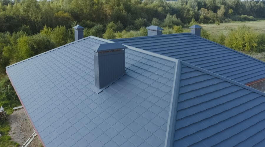 Commercial Roof Installation in Parrish, AL